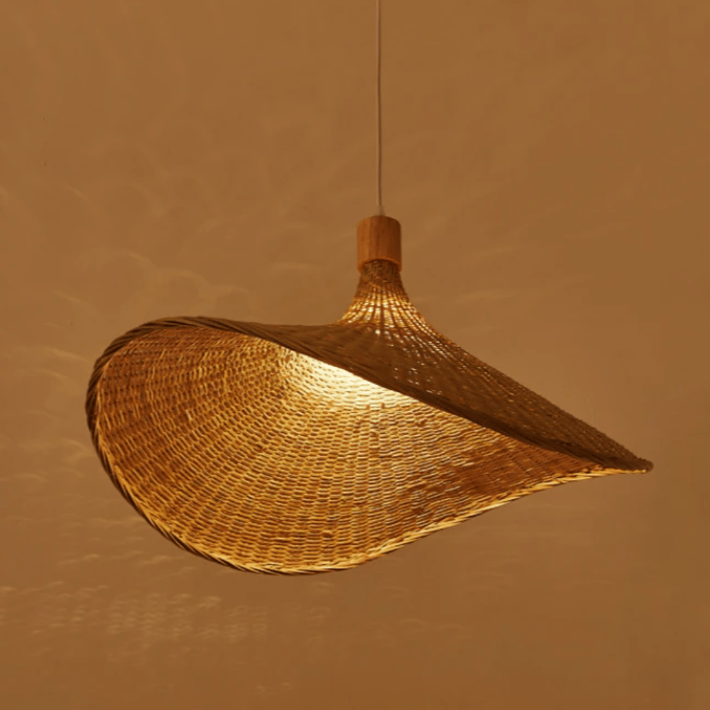 RusticGlow – Lighting in Rustic Reed