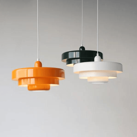 ClassiqueLuxe – Elegant vintage LED pendant lamp