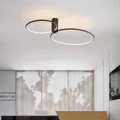 Modern LED Ceiling Light – Elegant Lighting for Any Room