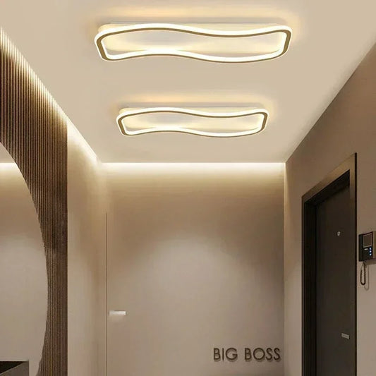 Modern LED Ceiling Light - Perfect for Any Room
