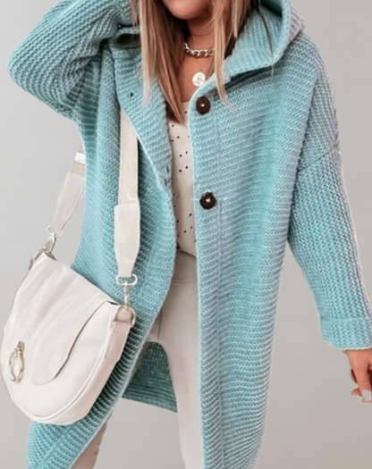 WarmEmbrace - Oversized Hoodie for Winter