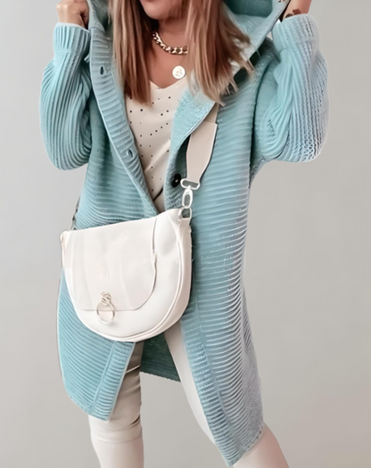 WarmEmbrace - Oversized Hoodie for Winter