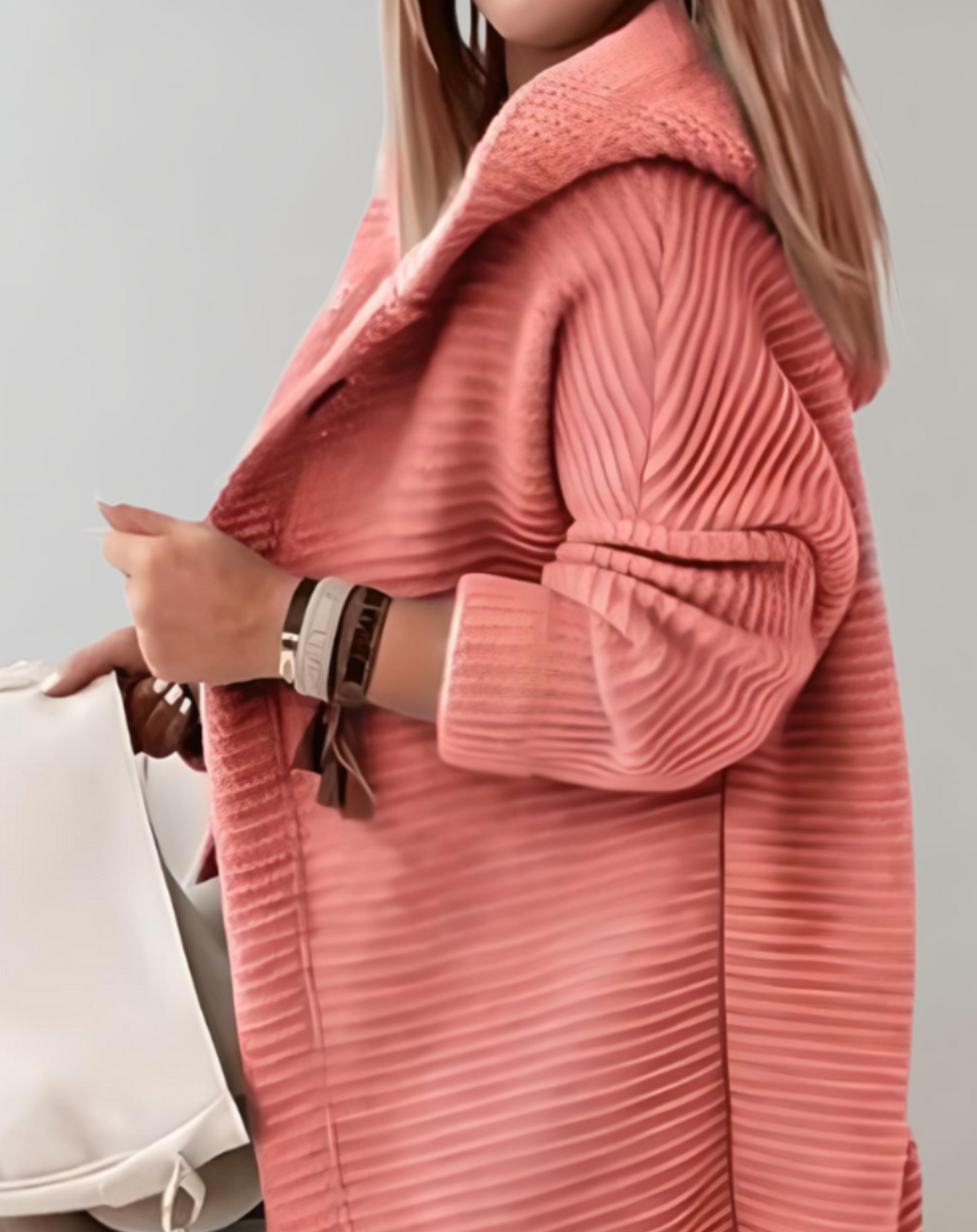 WarmEmbrace - Oversized Hoodie for Winter
