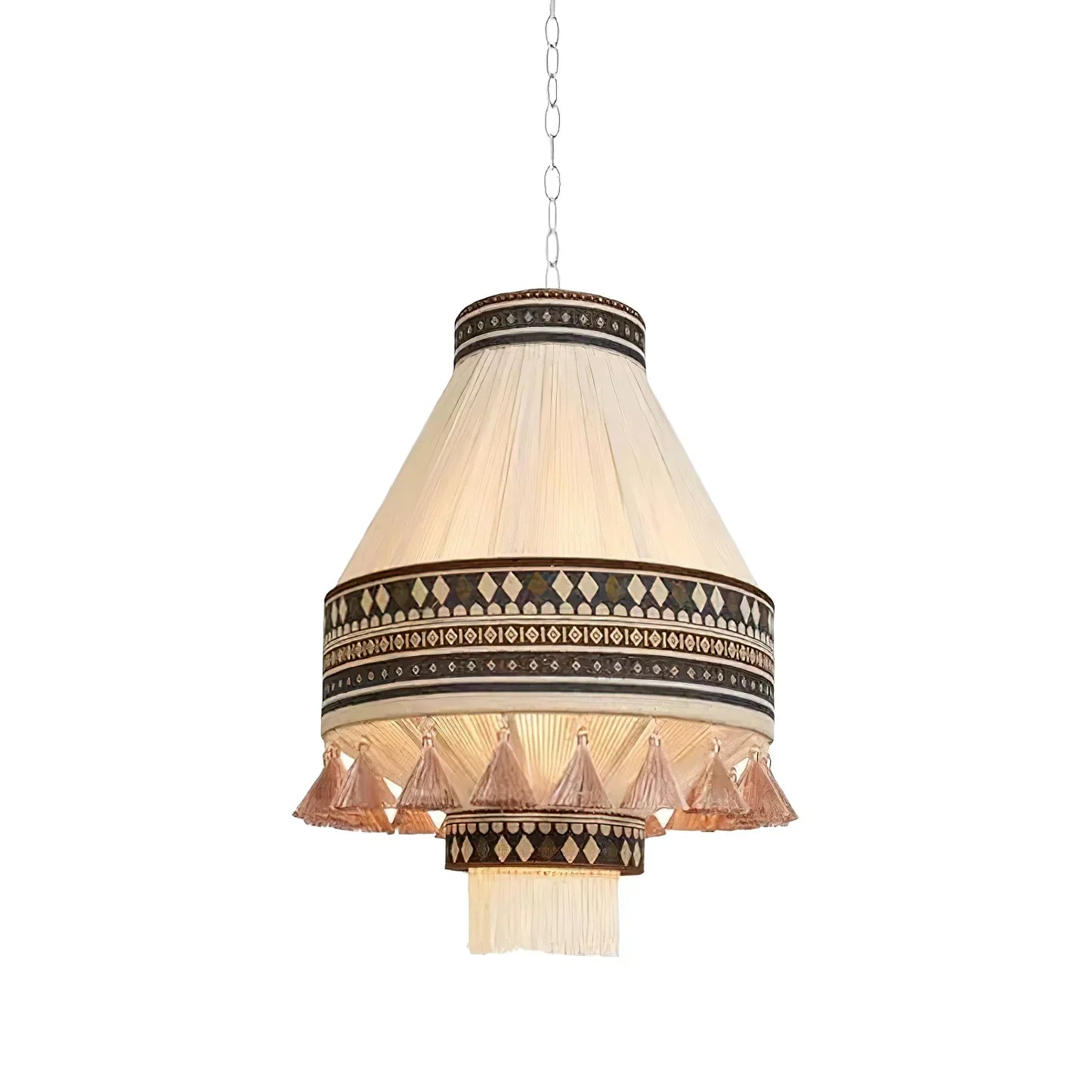 Bohemian – Hanglamp met Franje