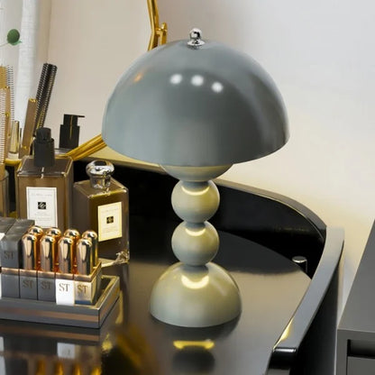 Bloem van het Noorden - Kleurige Draagbare Tafel Lamp