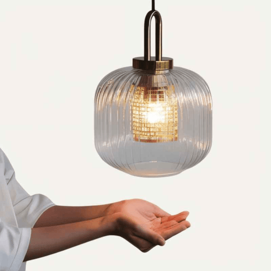 FloraLicht - Hanging lamp for a warm and diffuse light